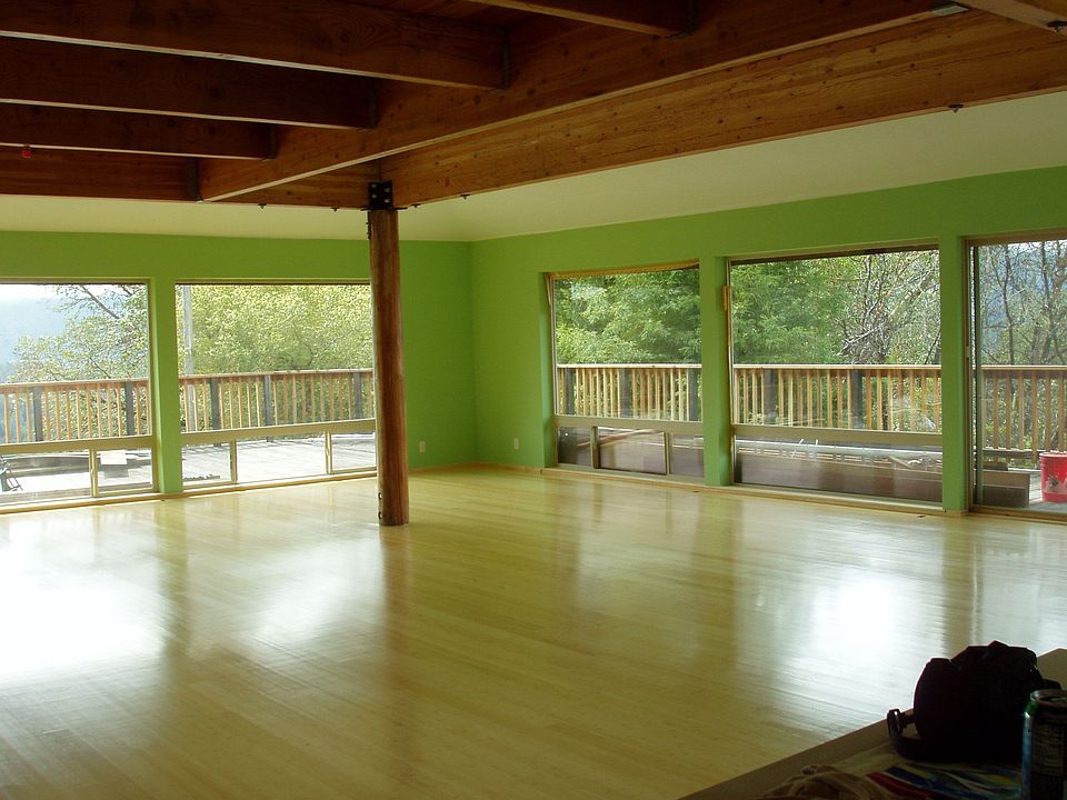 Bamboo floors