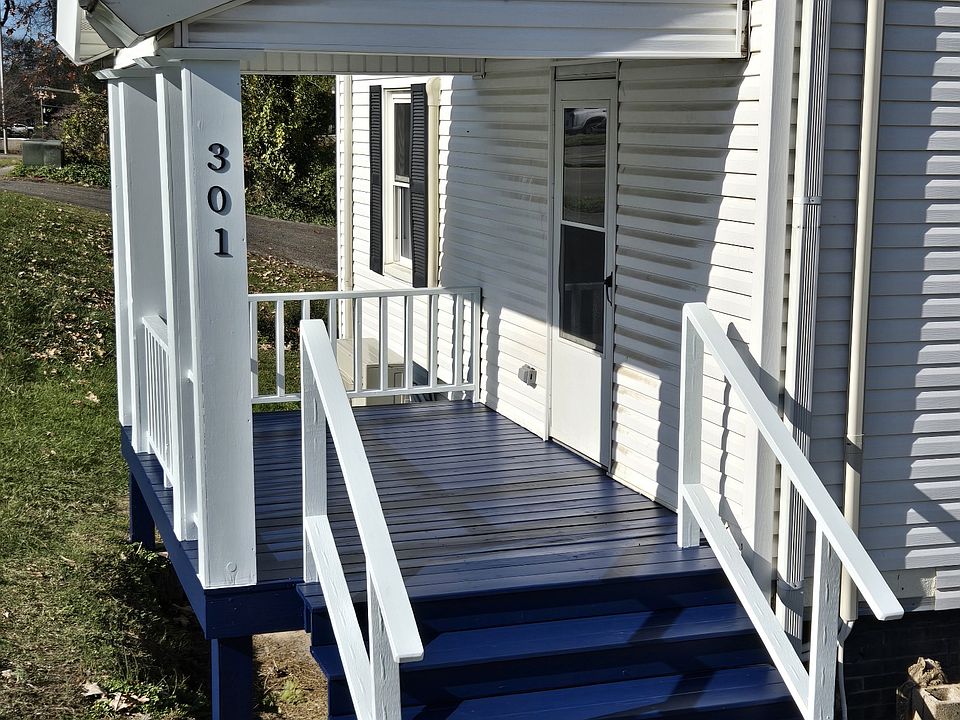 Front porch
