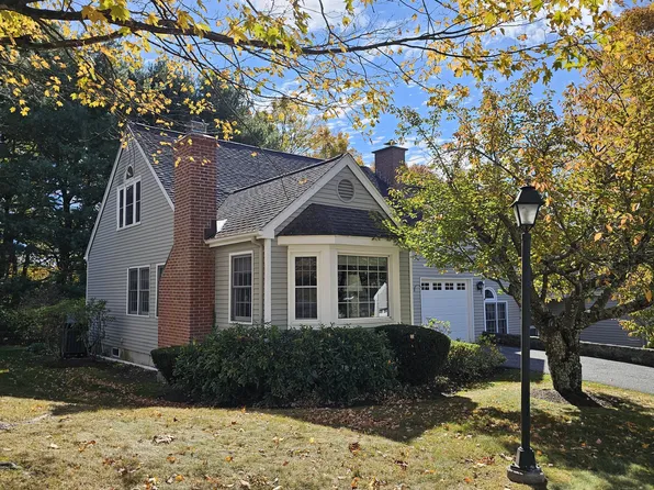 24 Woodbury Hill #24, Woodbury, CT 06798