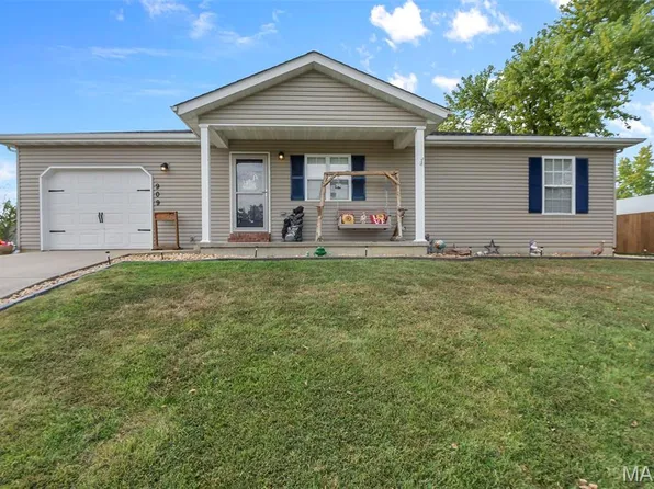 909 Forest Ave, Perryville, MO 63775