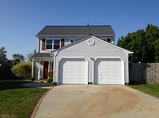 2221 Cinnabar Ct, Virginia Beach, VA 23456
