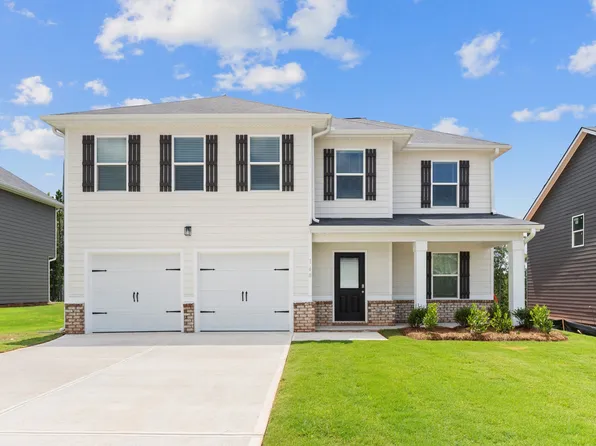 168 Percheron Rd, Hogansville, GA 30230