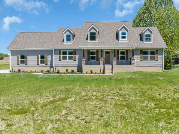 52 Wiseman Ln Lot 7, Winchester, TN 37398