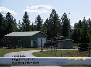 8026 E Valley Rd, Elk, WA 99009