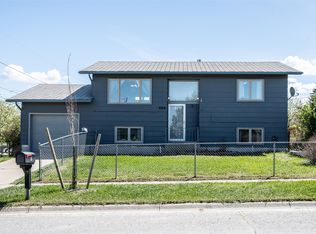 909 N Hannaford St, Helena, MT 59601