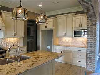 kitchen side