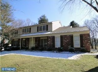 1247 Dickinson Dr, Yardley, PA 19067