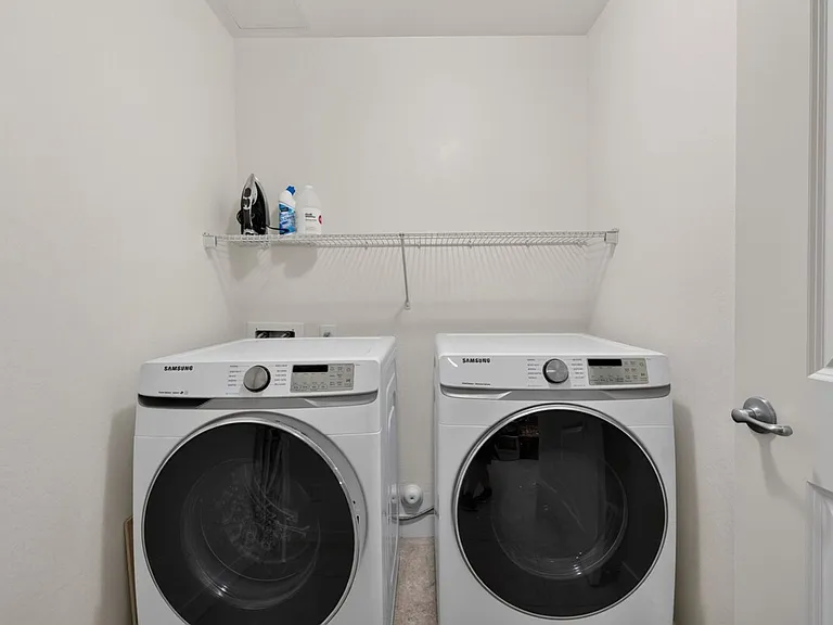 Laundry Room Cabinet