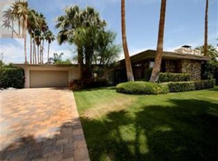 688 S Palo Verde Ave, Palm Springs, CA 92264
