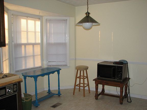 Breakfast Nook