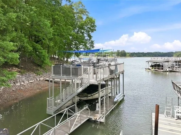 528 Oak Grove Rd, Dawsonville, GA 30534