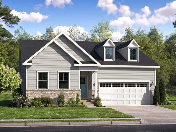 Guilford Basement Plan, Apple Harvest : Single-Family