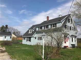 25 Capen Rd, Gardiner, ME 04345