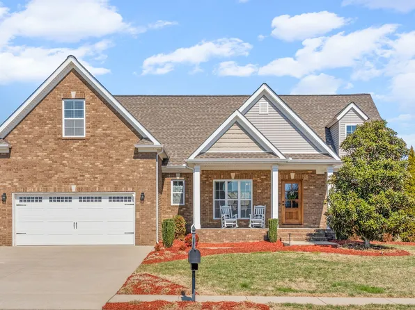 3503 Smith Brothers Ln, Clarksville, TN 37043