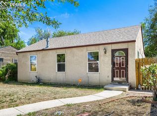 2711 E Monument St, Colorado Springs, CO 80909