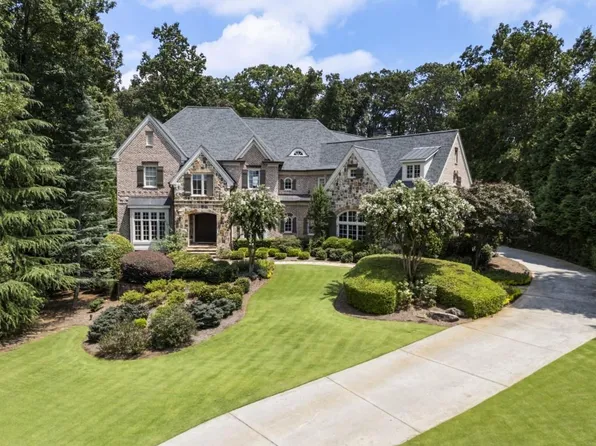 2810 Manor Bridge Dr, Milton, GA 30004