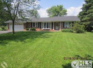1507 Millville Rd, Lapeer, MI 48446