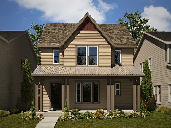 The Sawgrass - D Exterior