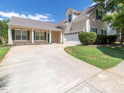 17228 Hampton Trace Rd, Huntersville, NC, 28078