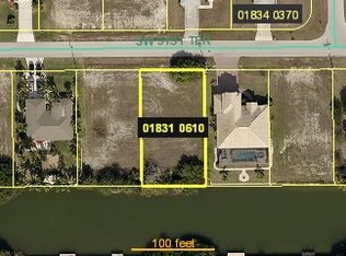 310 SW 31st Ter, Cape Coral, FL 33914