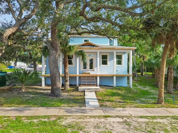 383 GEORGIA AVENUE, CRYSTAL BEACH, FL 34681