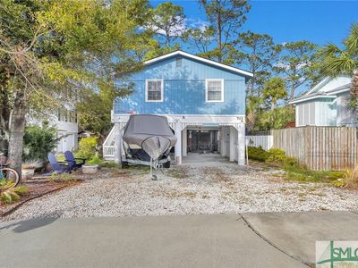 703 1st St, Tybee Island, GA, 31328