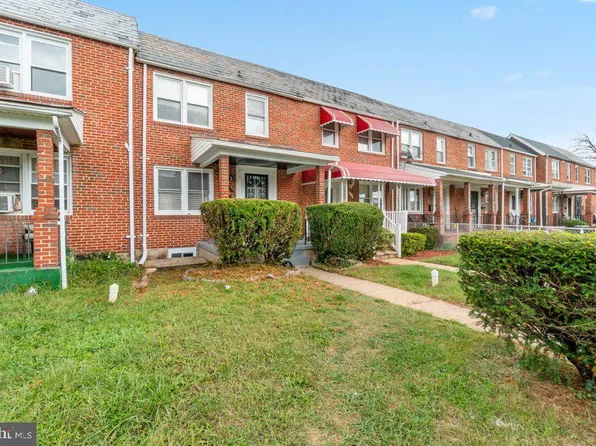 3632 Columbus Dr, Baltimore, MD 21215