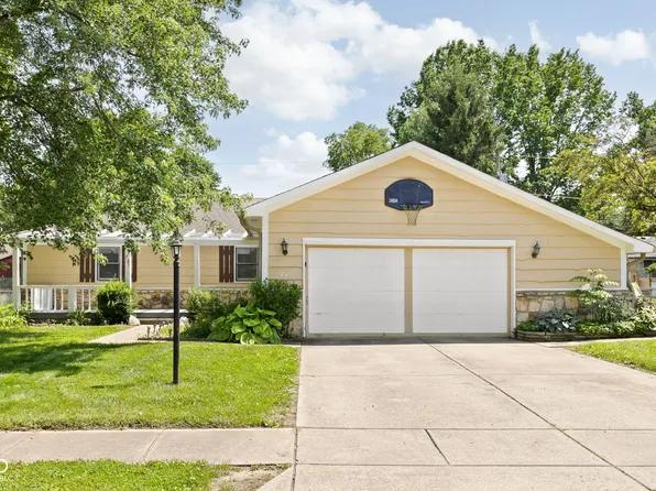 721 Pioneer Dr, Indianapolis, IN 46217
