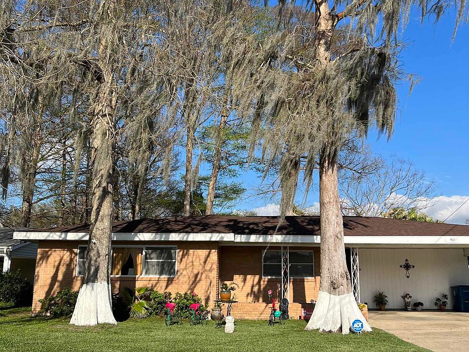 1406 Elm St, City, LA 70380 MLS 2023004120 Zillow