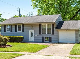 402 Funston Ave, New Carlisle, OH