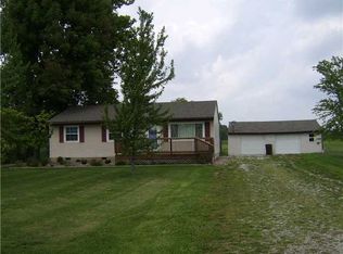 3885 Twp Rd 145, Mount Gilead, OH 43338