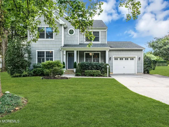 76 Maple Avenue, Little Silver, NJ 07739