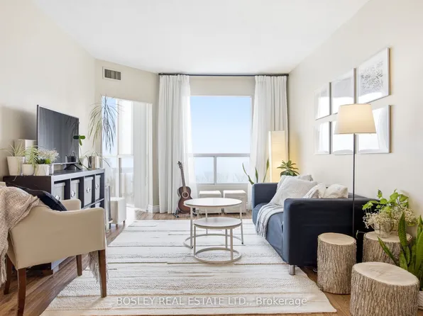 5 Concorde Pl #611, Toronto, ON M3C 3M8