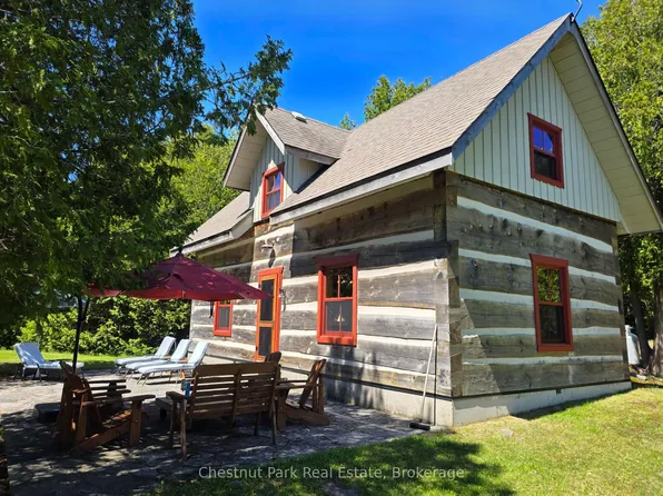 79 Pine Tree Harbour Rd, Northern Bruce Peninsula, ON N0H 1Z0