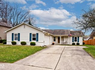 7347 Blue Creek South Dr, Indianapolis, IN