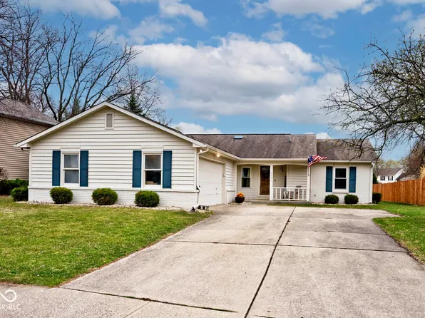 7347 Blue Creek South Dr, Indianapolis, IN 46256