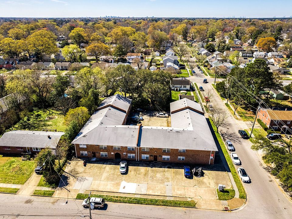 1203 Hillside Ave. Apartment Rentals Norfolk, VA Zillow