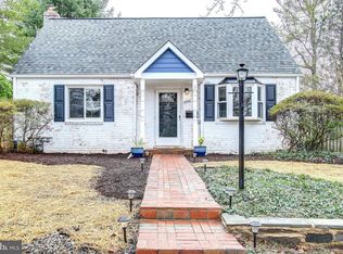 4302 Everett St, Kensington, MD 20895