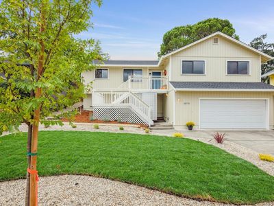 18770 Park Tree Lane, Sonoma, CA, 95476