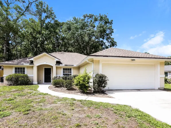 1125 Arcaro Ct, Jacksonville, FL 32218