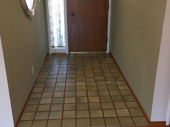 Front entry