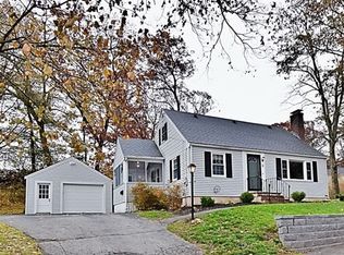 12 Curley Dr, Hudson, MA 01749