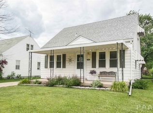 2303 W Forrest Hill Ave, Peoria, IL