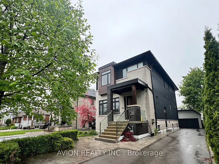 28 Monarchdale Ave #BASEMENT — Photo 1