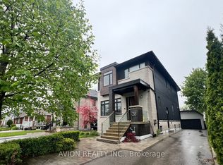 28 Monarchdale Ave #Basement, Toronto, ON M6M 2S7
