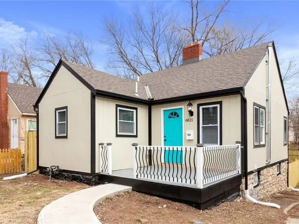 6821 Bellefontaine Ave, Kansas City, MO 64132