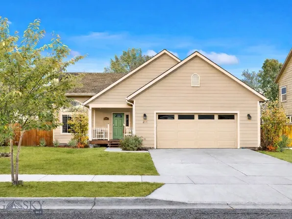 211 N Sanders Ave, Bozeman, MT 59718