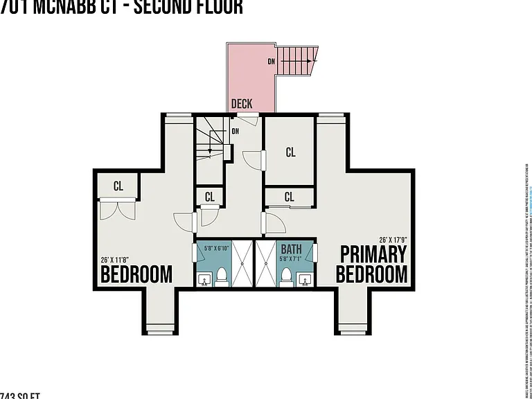 701 McNabb Ct — Photo 35