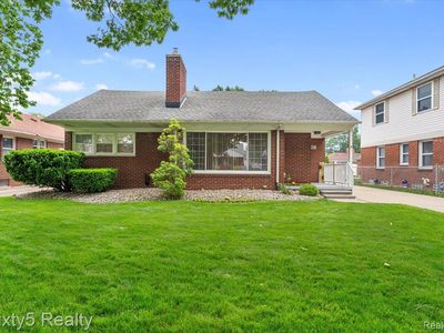 2493 20th St, Wyandotte, MI, 48192