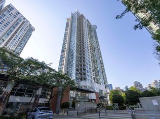 198 Aquarius Mews #2907, Vancouver, BC